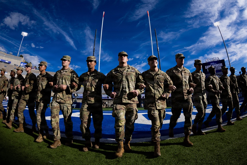 USAFA Football vs Duquesne 2026
