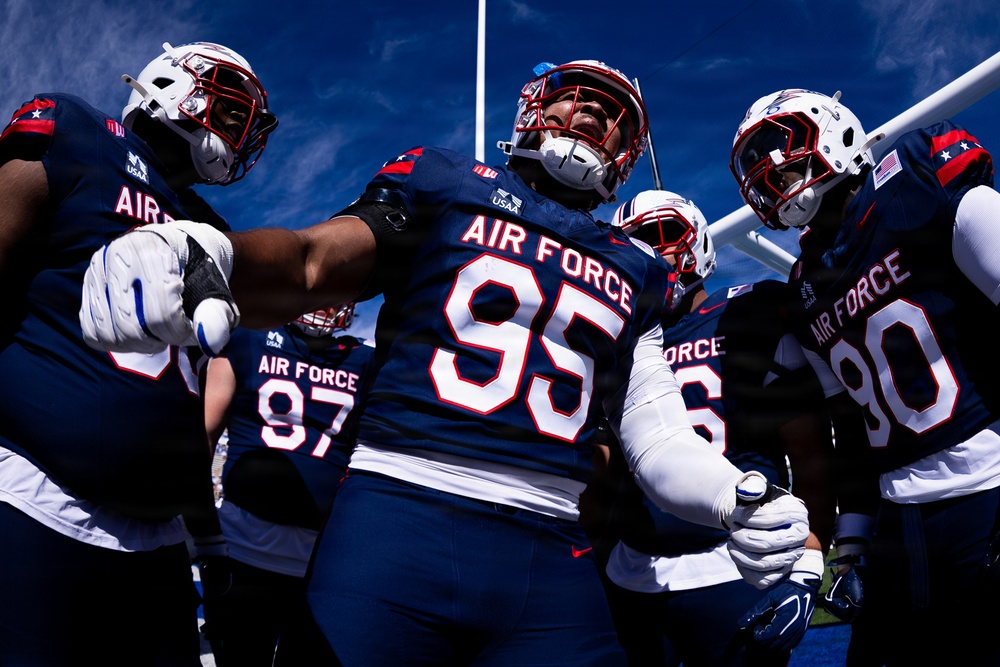 USAFA Football vs Duquesne 2026