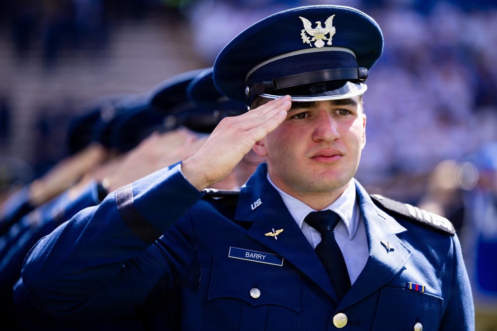 USAFA Football vs Duquesne 2026