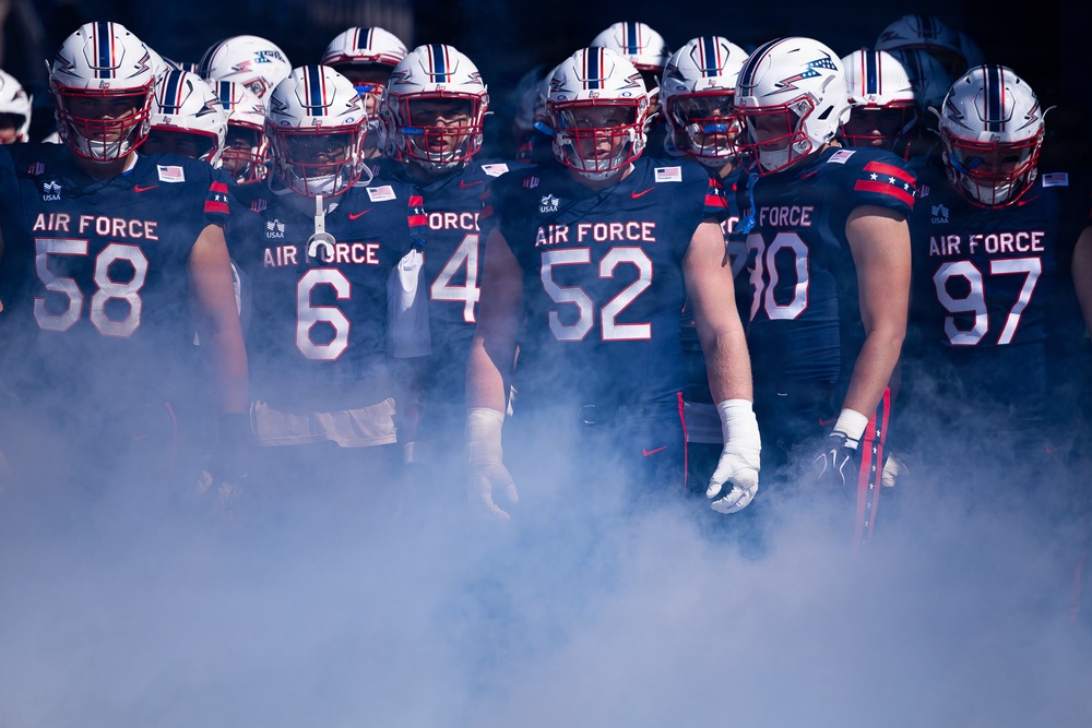 USAFA Football vs Duquesne 2026
