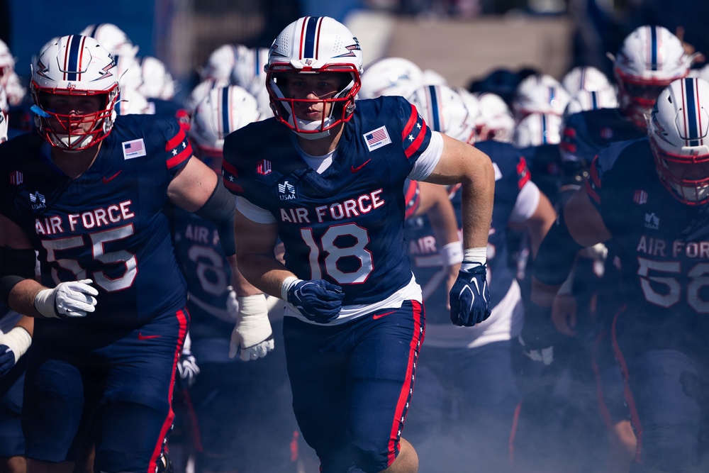 USAFA Football vs Duquesne 2026