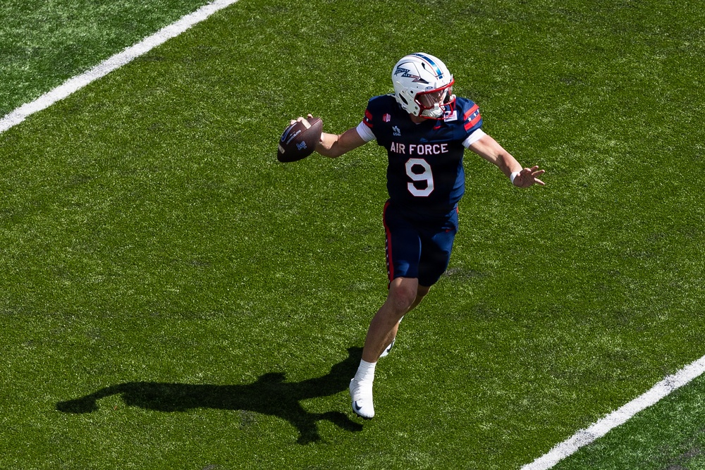USAFA Football vs Duquesne 2026