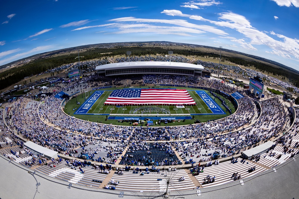 USAFA Football vs Duquesne 2026