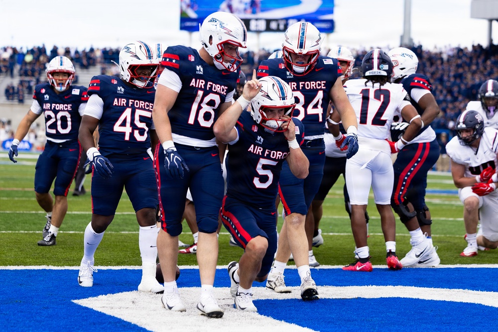 USAFA Football vs Duquesne 2026