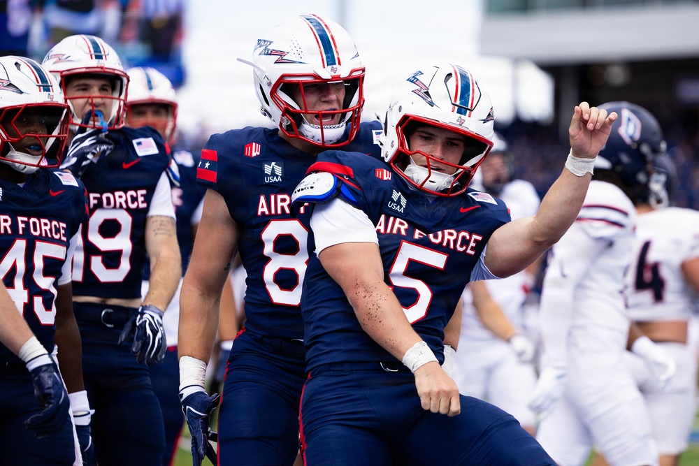 USAFA Football vs Duquesne 2026