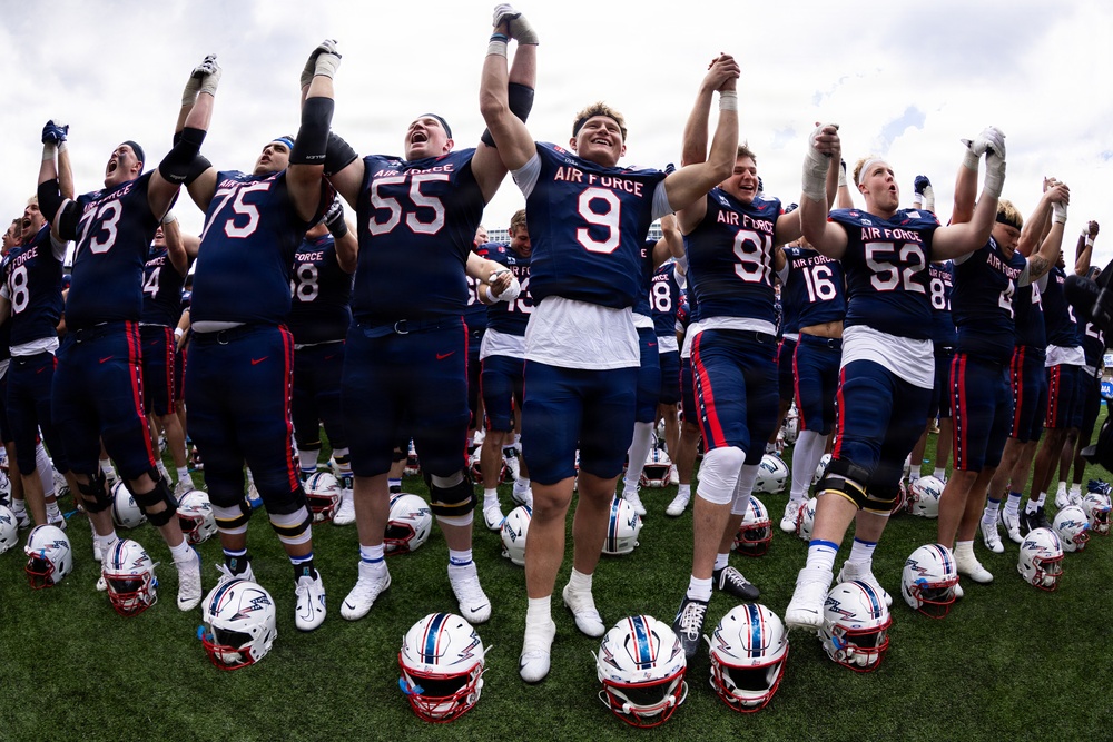 USAFA Football vs Duquesne 2026