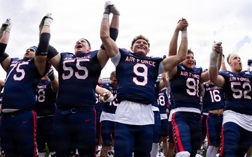USAFA Football vs Duquesne 2026