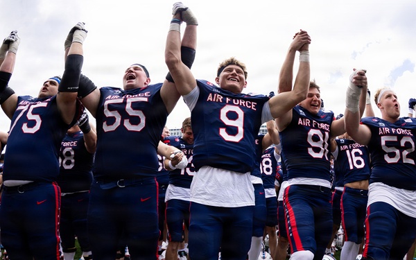 USAFA Football vs Duquesne 2026
