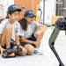 Inside the EOD lab: Local teens explore cutting-edge military technology