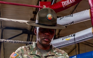 How a Fort Sill Drill Sergeant’s Return to the Ring Teaches the True Meaning of Resilience
