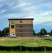 September 2026 construction operations of Officers Quarters Project at Fort McCoy