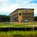 September 2026 construction operations of Officers Quarters Project at Fort McCoy