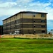 September 2026 construction operations of Officers Quarters Project at Fort McCoy