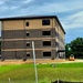 September 2026 construction operations of Officers Quarters Project at Fort McCoy