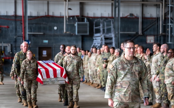 U.S. European Command, NATO Allies, partners elevate combined spiritual readiness at multinational exchange