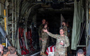 U.S. European Command, NATO Allies, partners elevate combined spiritual readiness at multinational exchange