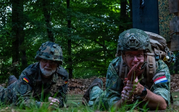 U.S. European Command, NATO Allies, partners elevate combined spiritual readiness at multinational exchange