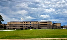 September 2026 construction operations of East Barracks Project at Fort McCoy