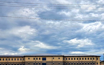 Fort McCoy East Barracks Project handover nears completion