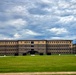 September 2026 construction operations of East Barracks Project at Fort McCoy