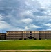 September 2026 construction operations of East Barracks Project at Fort McCoy