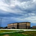 September 2026 construction operations of East Barracks Project at Fort McCoy