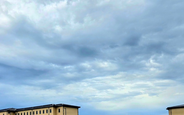 September 2026 construction operations of East Barracks Project at Fort McCoy