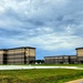 September 2026 construction operations of East Barracks Project at Fort McCoy