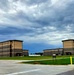 September 2026 construction operations of East Barracks Project at Fort McCoy