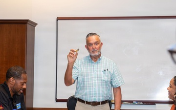 A Full Bucket: Code 700 Director Implements Novel Program to Build a Highly Functioning Team