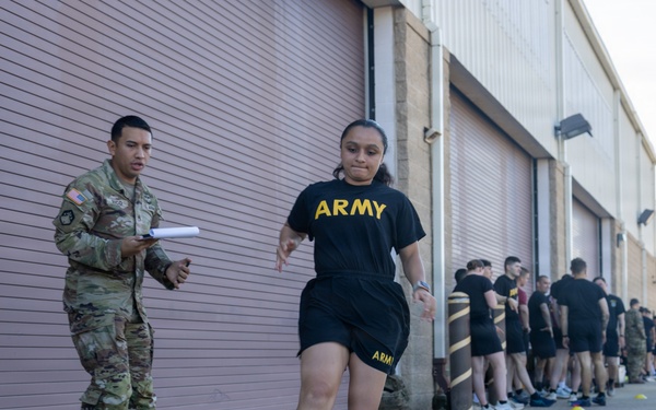 192nd EOD Hosts GAFPB Competition at Fort Bragg