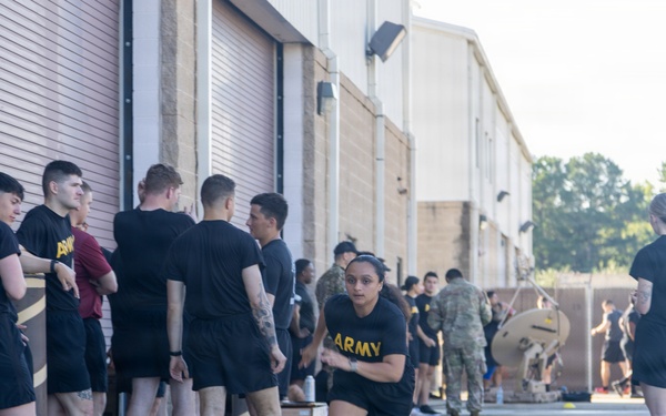 192nd EOD Hosts GAFPB Competition at Fort Bragg