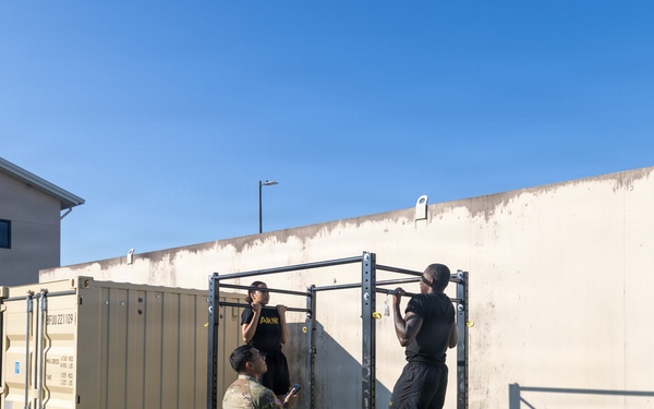 192nd EOD Hosts GAFPB Competition at Fort Bragg