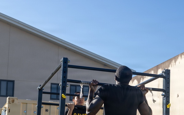 192nd EOD Hosts GAFPB Competition at Fort Bragg