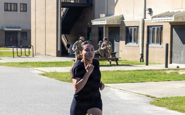 192nd EOD Hosts GAFPB Competition at Fort Bragg