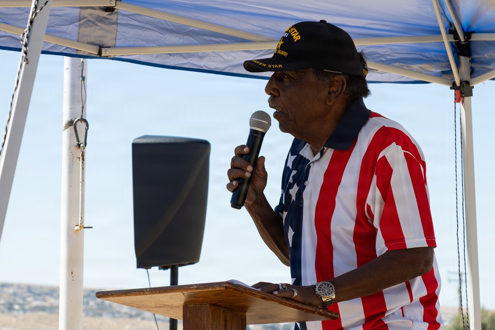 United States Veterans Support Group 9/11 Commemoration Ceremony 2026