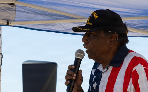 United States Veterans Support Group 9/11 Commemoration Ceremony 2026