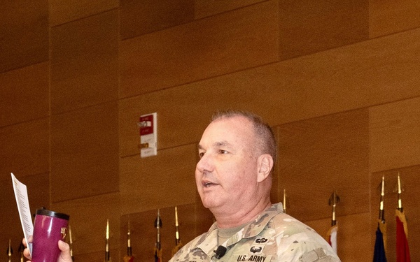 CECOM quarterly town hall