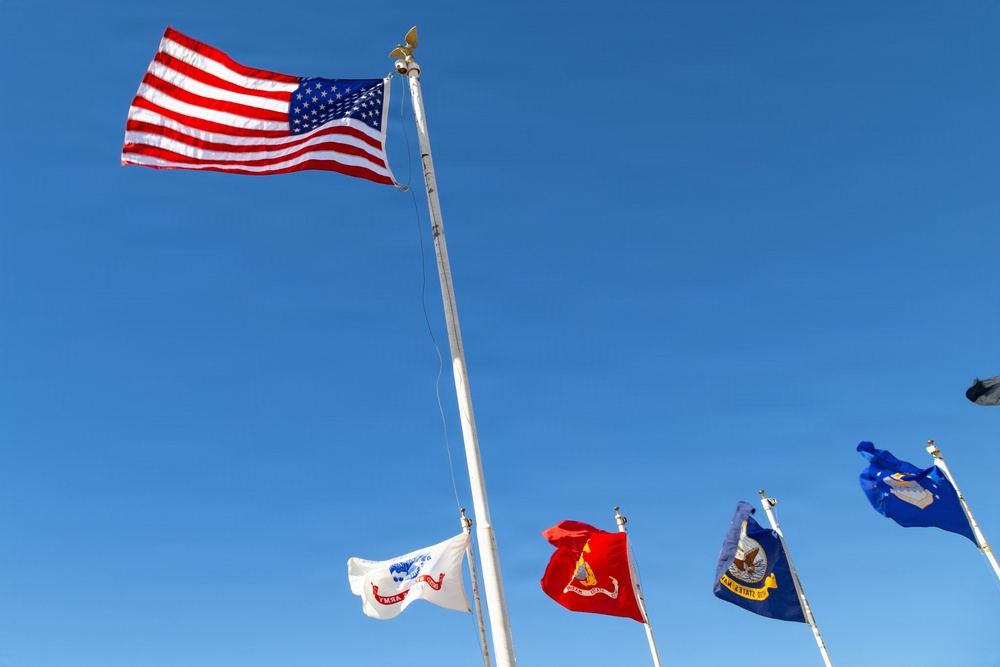 United States Veterans Support Group 9/11 Commemoration Ceremony 2026