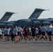 The 437th Airlift Wing Run