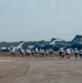 The 437th Airlift Wing Run