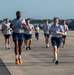 The 437th Airlift Wing Run