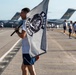 The 437th Airlift Wing Run