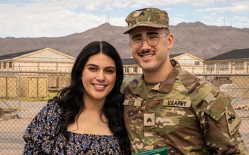 1AD Band Promotion Ceremony