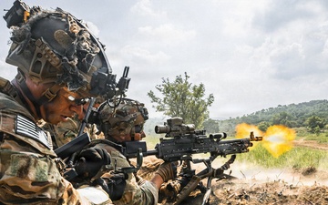 Salaknib 2026: 2-27 IR Train Platoon Level Capabilities