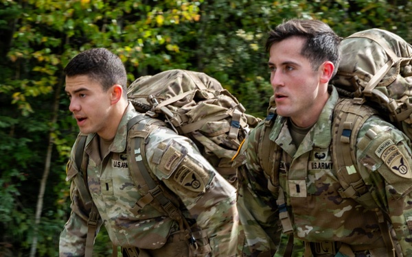Arctic Angels Compete for Best Ranger