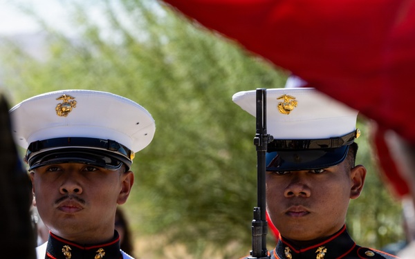 United States Veterans Support Group 9/11 Commemoration Ceremony 2026