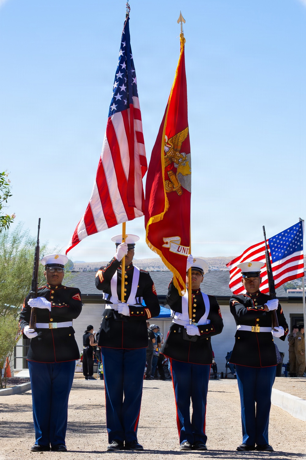 United States Veterans Support Group 9/11 Commemoration Ceremony 2026