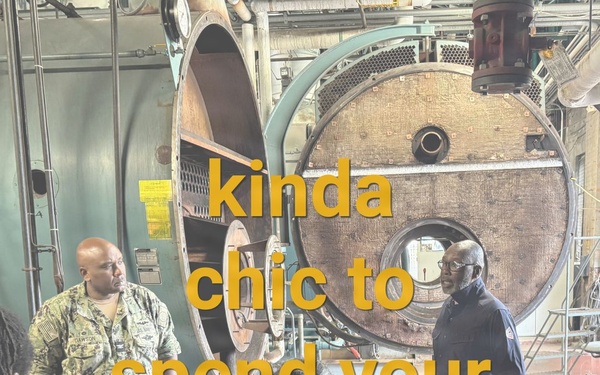 kinda chic to spend your career behind the scenes