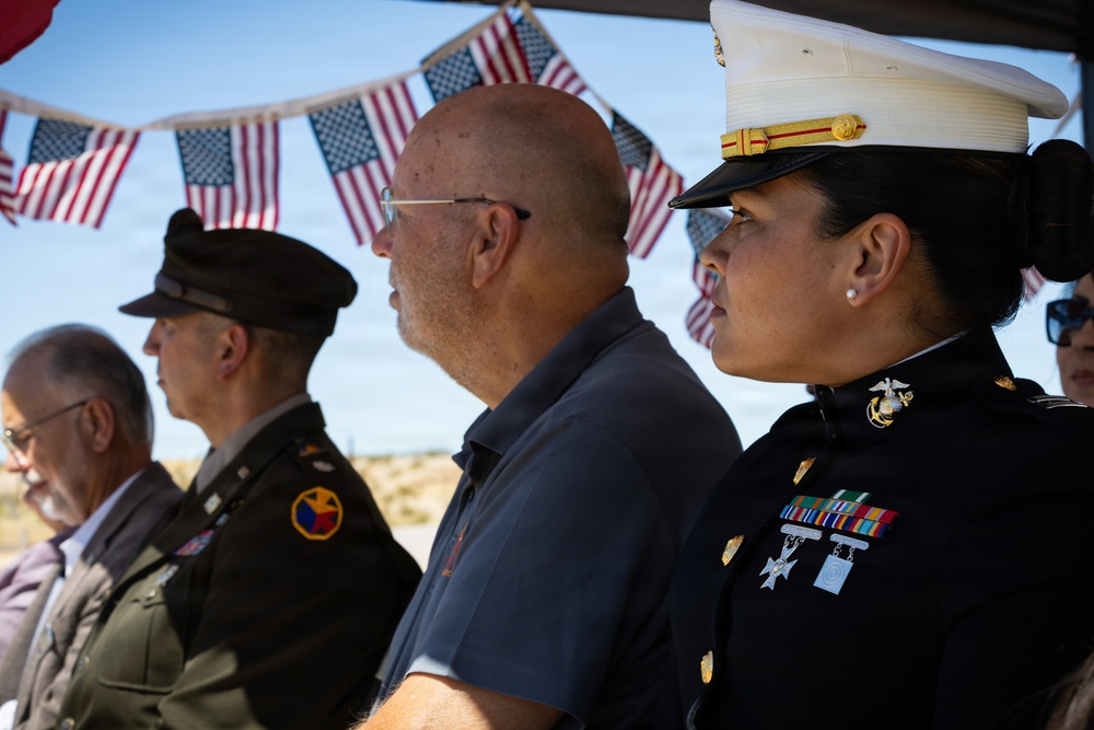 United States Veterans Support Group 9/11 Commemoration Ceremony 2026